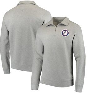 NFL junk food new england patriots sweater LARGE